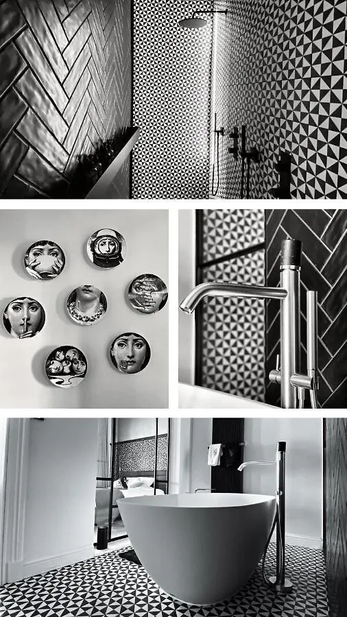 Lit d'Art Exclusive Boutique Hotel Anvers
