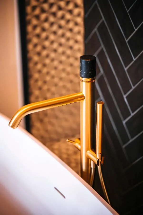 Lit d'Art Exclusive Boutique Hotel Anvers