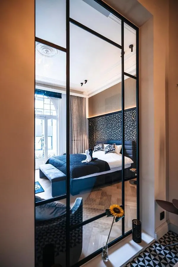Lit d'Art Exclusive Boutique Hotel Anvers Belgique