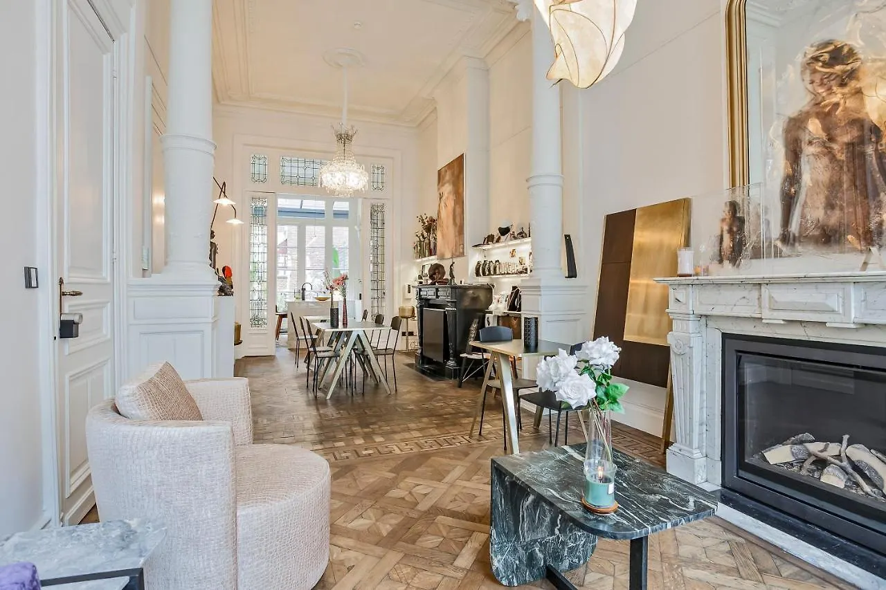 Lit d'Art Exclusive Boutique Hotel Anvers