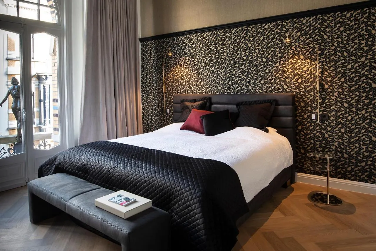 ****  Lit d'Art Exclusive Boutique Hotel Anvers Belgique