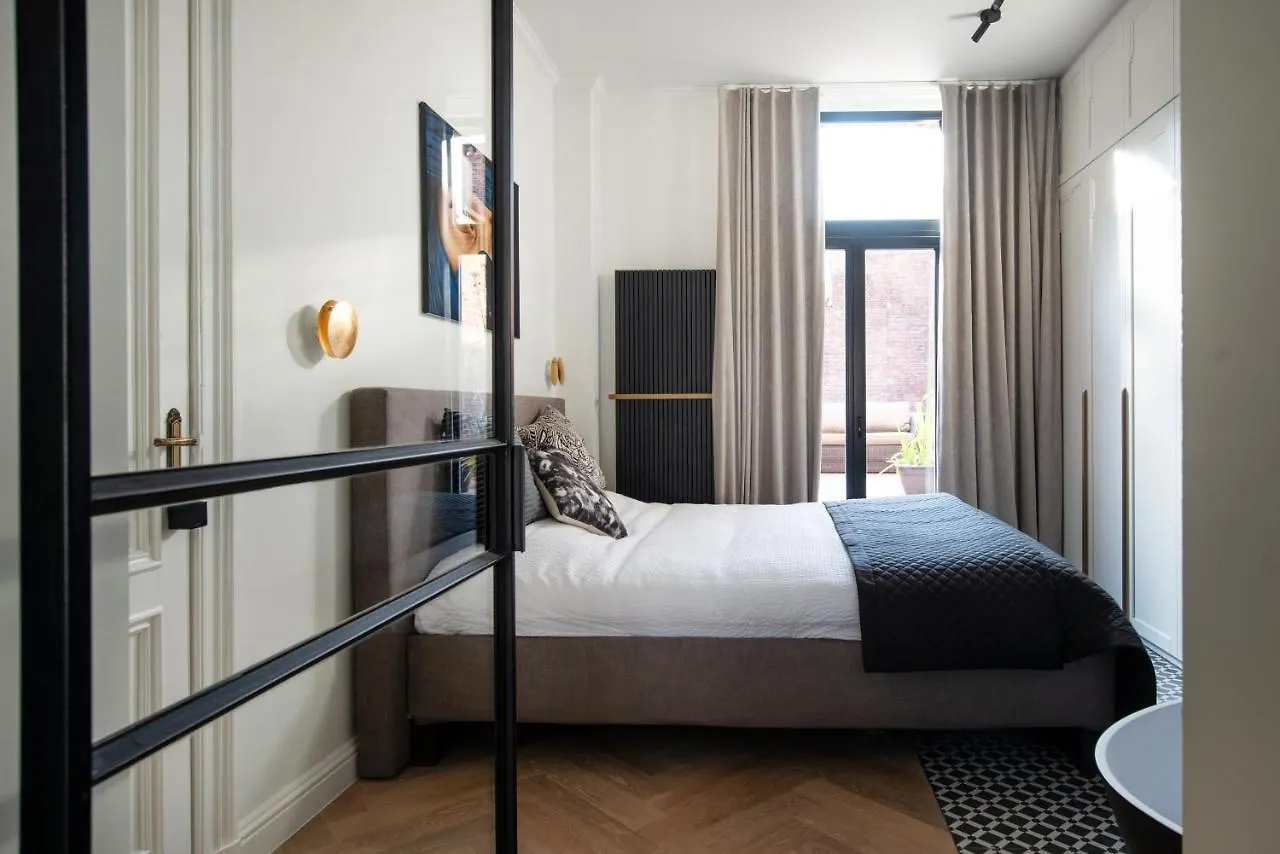 Lit d'Art Exclusive Boutique Hotel Anvers