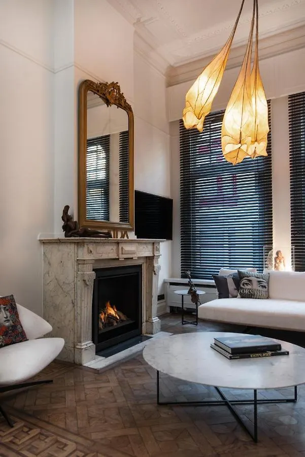 Lit d'Art Exclusive Boutique Hotel Anvers