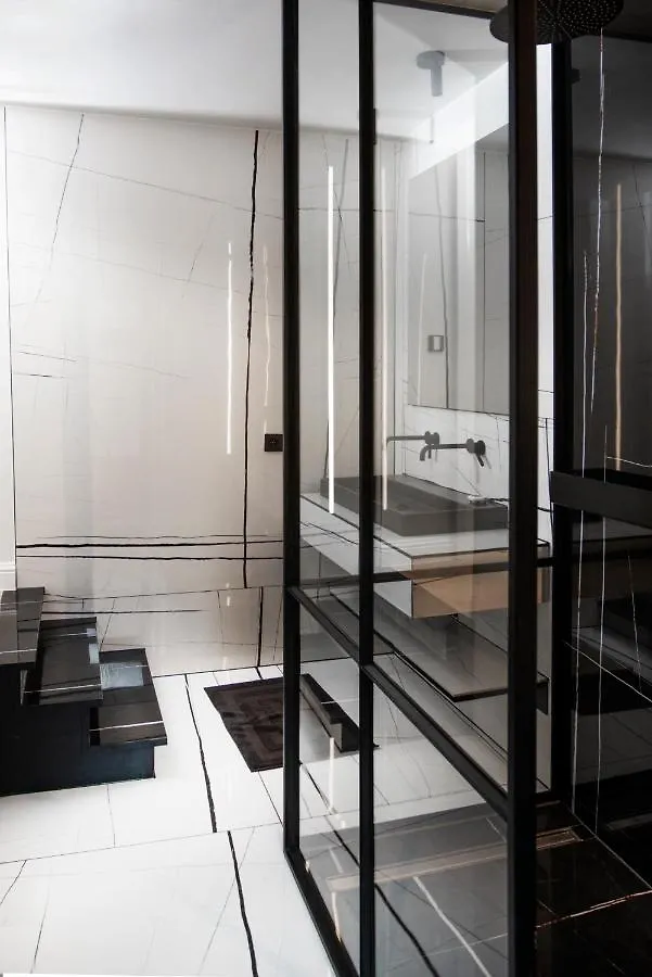 Lit d'Art Exclusive Boutique Hotel Anvers 4*,