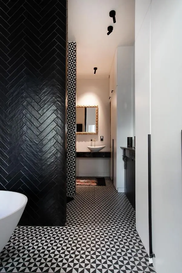 Lit d'Art Exclusive Boutique Hotel Anvers