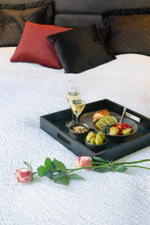 Lit d'Art Exclusive Boutique Hotel Anvers